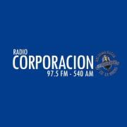 Logo de Radio Corporación