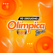 Logo de Olímpica Stereo La Dorada