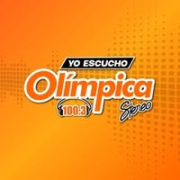 Logo de Olímpica Stereo Neiva