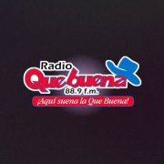 Logo de Que Buena