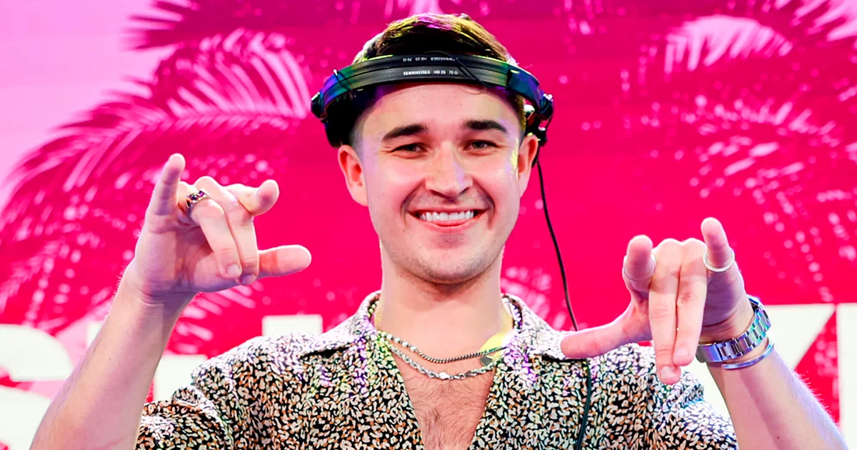 John Summit confirma "CTRL ESCAPE": su esperado segundo álbum llega en abril con aroma a libertad