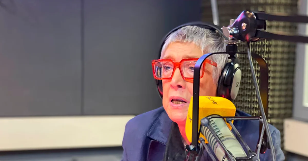 Teresa Parodi en AM 750: “La violencia está instalada; no hay argumentos, solo odio”