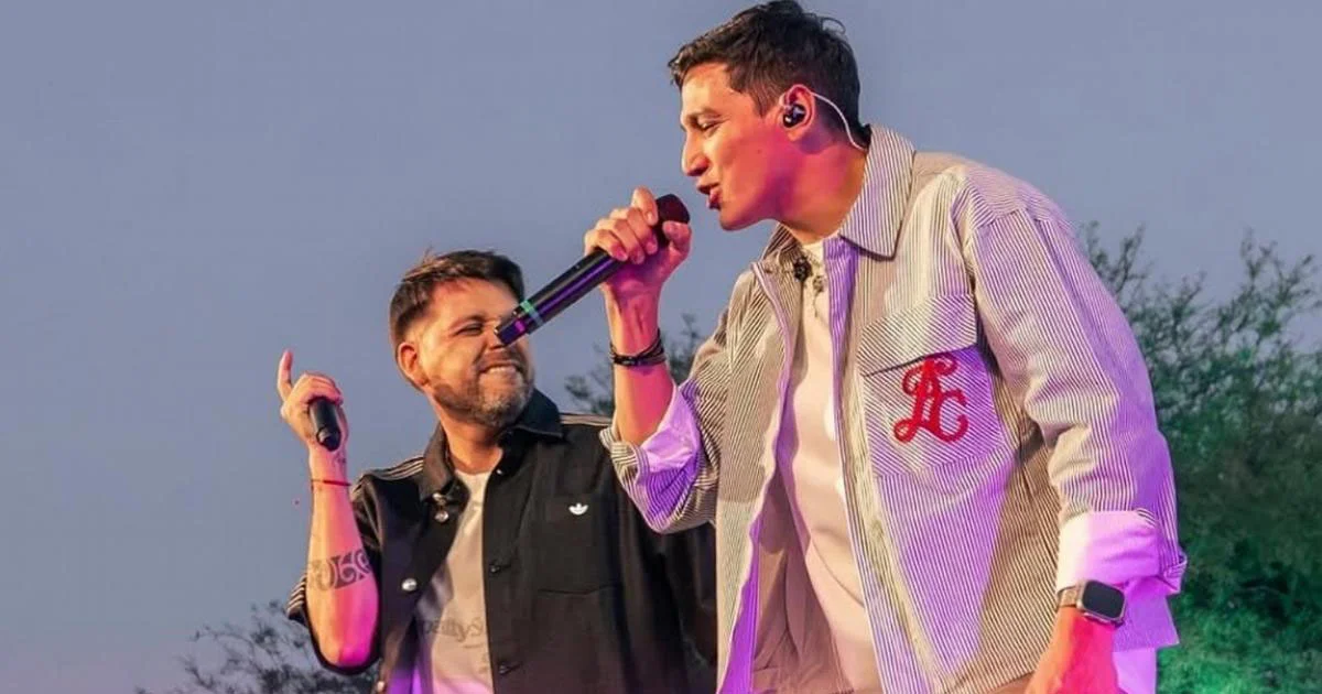 Villa María explota en su segunda noche: Q’ Lokura, Luck Ra y La Joaqui encienden el Festival de Peñas